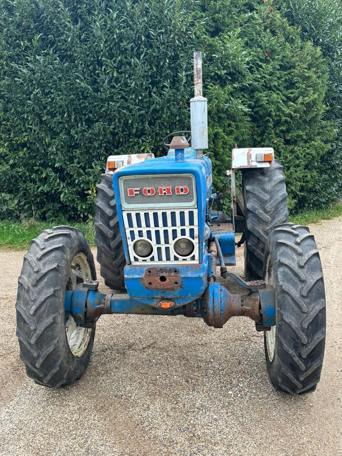 Traktor typu Ford 5000, Gebrauchtmaschine v Klazienaveen (Obrázek 4)