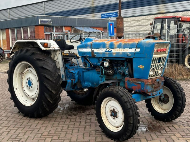 Traktor van het type Ford 5000, Gebrauchtmaschine in Klazienaveen (Foto 1)