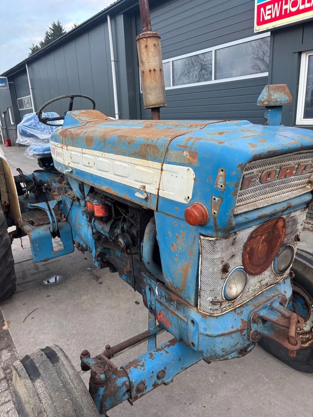 Traktor типа Ford 5000, Gebrauchtmaschine в Willemsoord (Фотография 7)