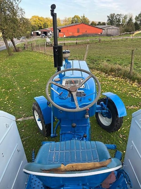 Traktor des Typs Ford 5000, Gebrauchtmaschine in Ziegenhagen (Bild 5)