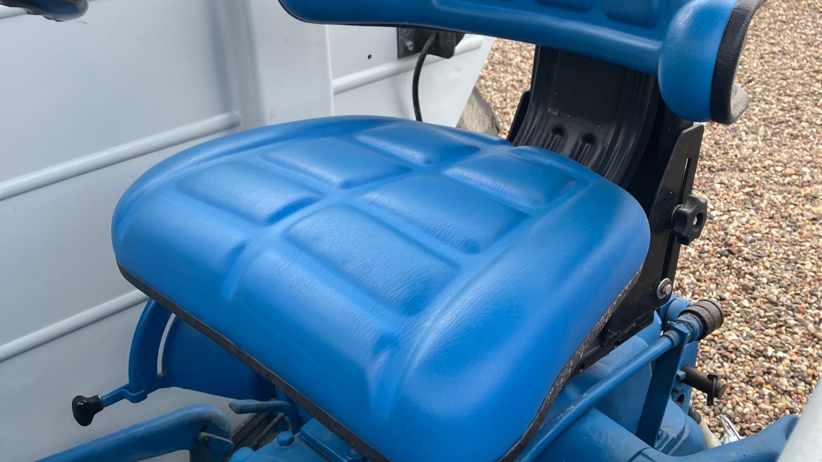 Traktor типа Ford 5000, Gebrauchtmaschine в Gråsten (Фотография 3)