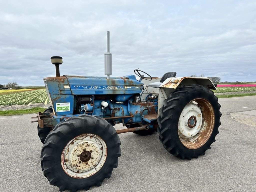 Traktor des Typs Ford 5000, Gebrauchtmaschine in Callantsoog (Bild 1)