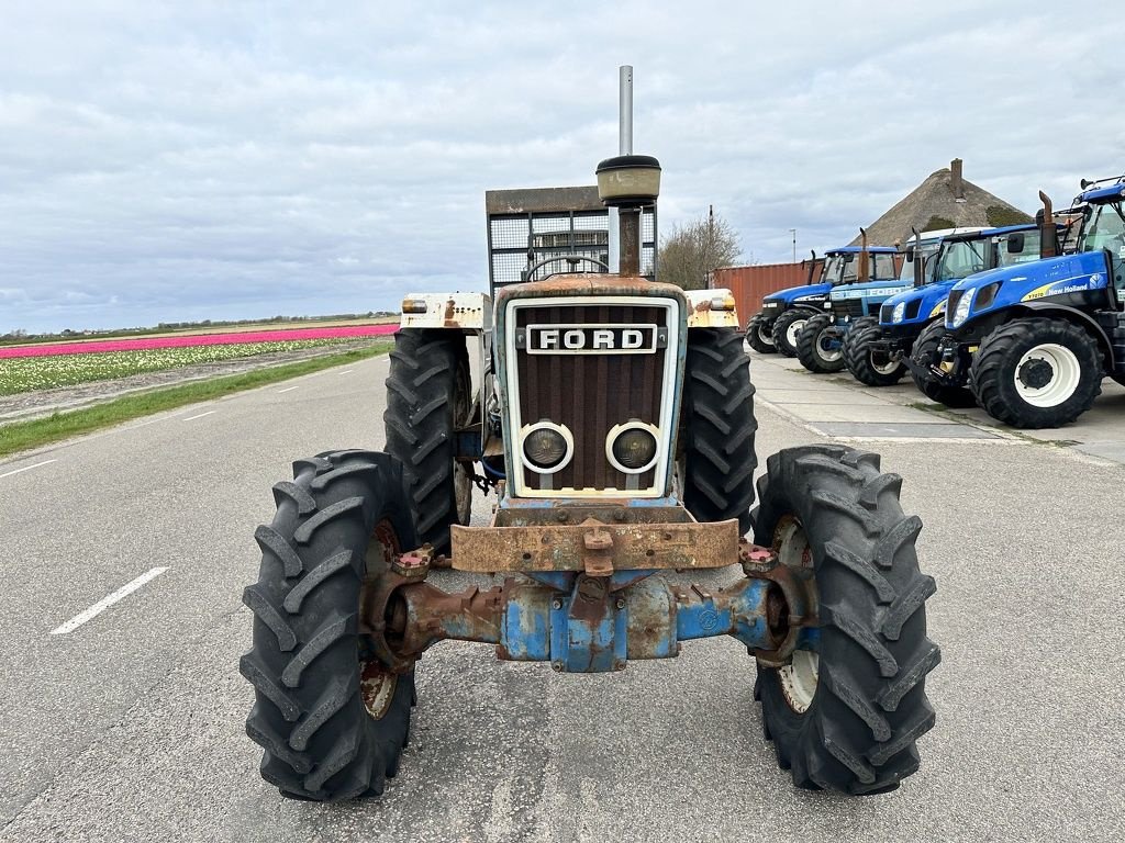 Traktor des Typs Ford 5000, Gebrauchtmaschine in Callantsoog (Bild 2)