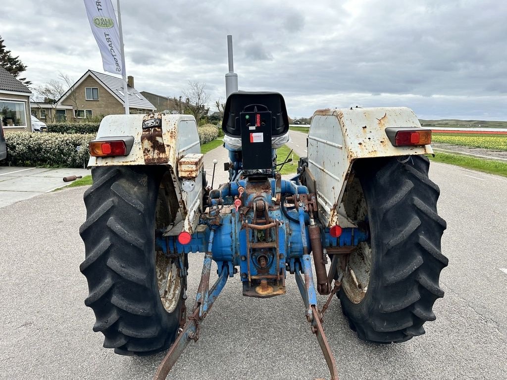 Traktor des Typs Ford 5000, Gebrauchtmaschine in Callantsoog (Bild 9)
