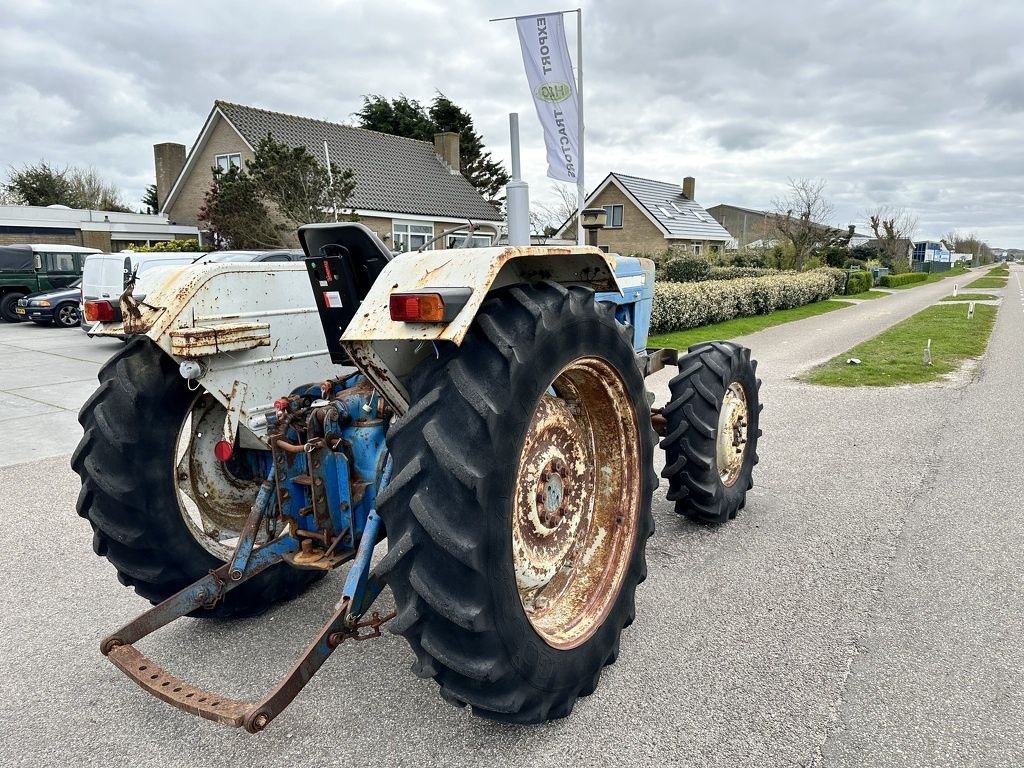 Traktor des Typs Ford 5000, Gebrauchtmaschine in Callantsoog (Bild 10)
