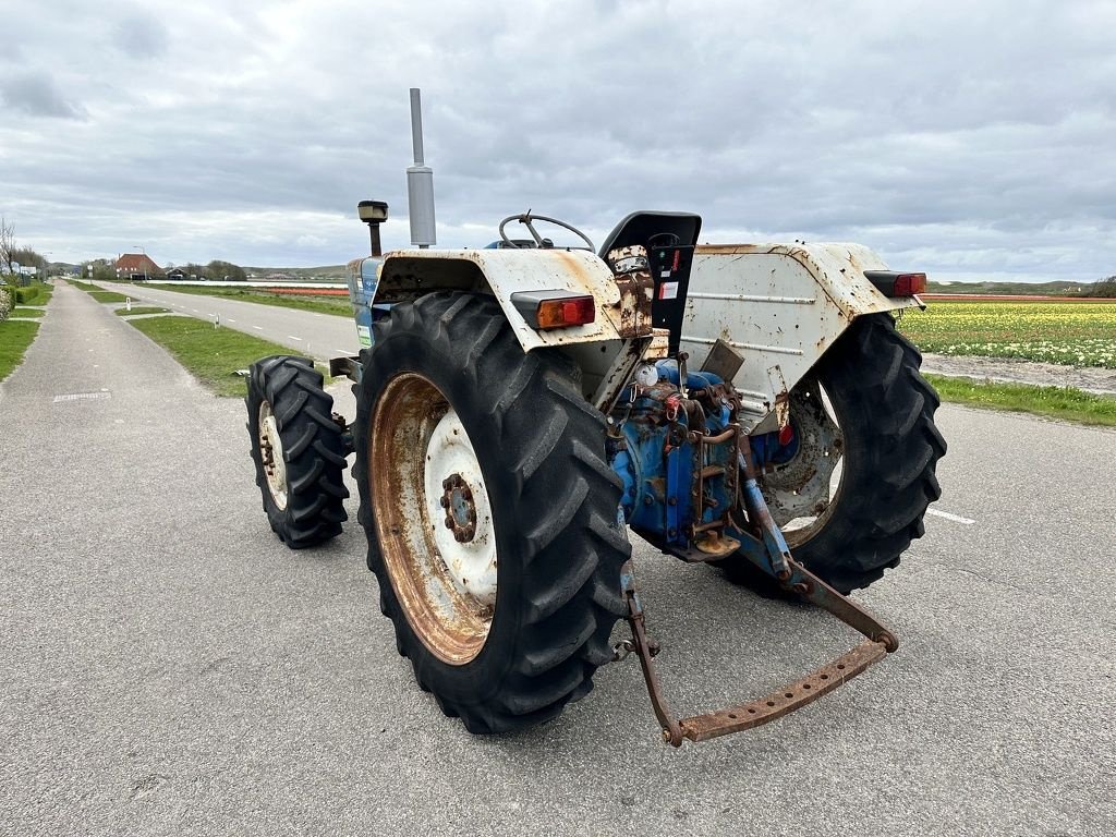 Traktor des Typs Ford 5000, Gebrauchtmaschine in Callantsoog (Bild 8)
