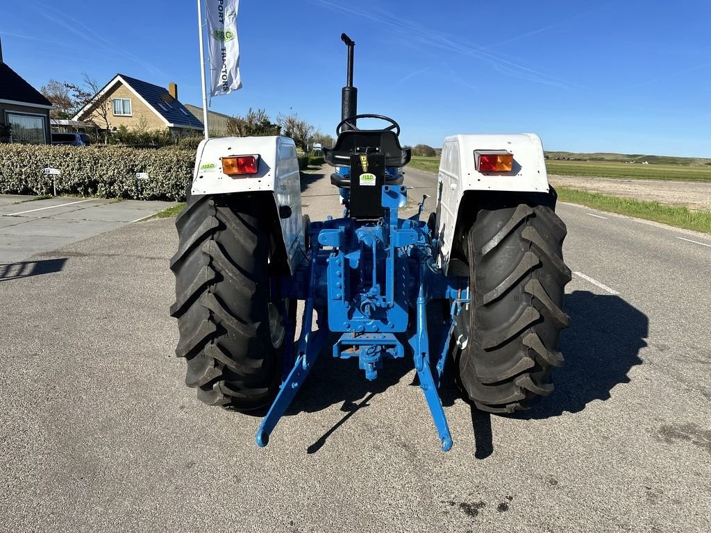 Traktor of the type Ford 5000, Gebrauchtmaschine in Callantsoog (Picture 9)