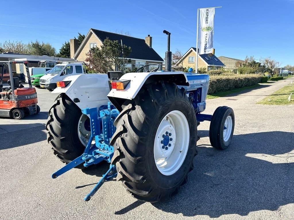 Traktor of the type Ford 5000, Gebrauchtmaschine in Callantsoog (Picture 10)