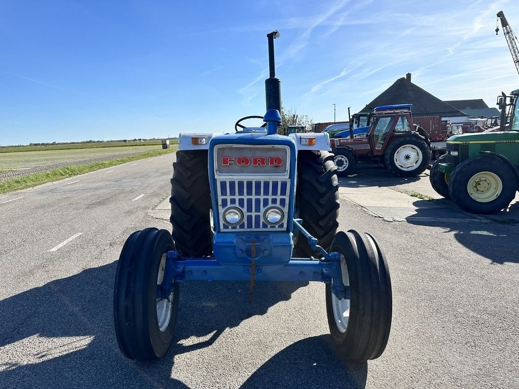 Traktor of the type Ford 5000, Gebrauchtmaschine in Callantsoog (Picture 2)
