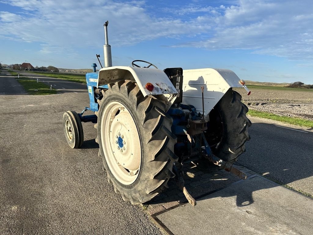 Traktor des Typs Ford 5000, Gebrauchtmaschine in Callantsoog (Bild 7)
