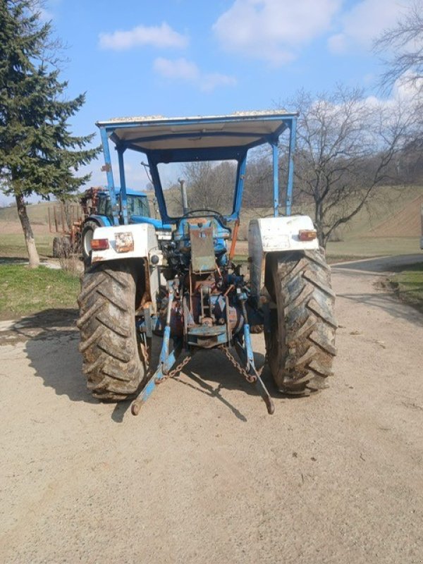 Traktor za tip Ford 5000, Gebrauchtmaschine u Strem (Slika 3)