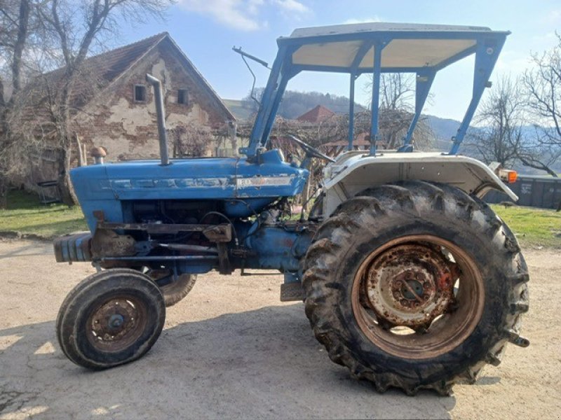 Traktor za tip Ford 5000, Gebrauchtmaschine u Strem (Slika 4)