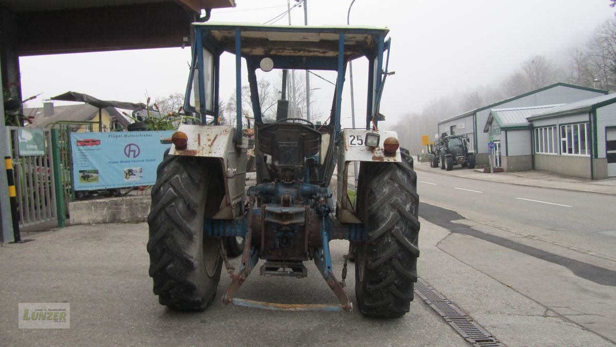 Traktor des Typs Ford 5000, Gebrauchtmaschine in Kaumberg (Bild 3)