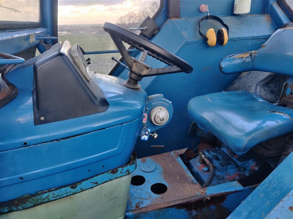 Traktor tipa Ford 5000Y med Select O Speed gearkasse, Gebrauchtmaschine u Skive (Slika 6)