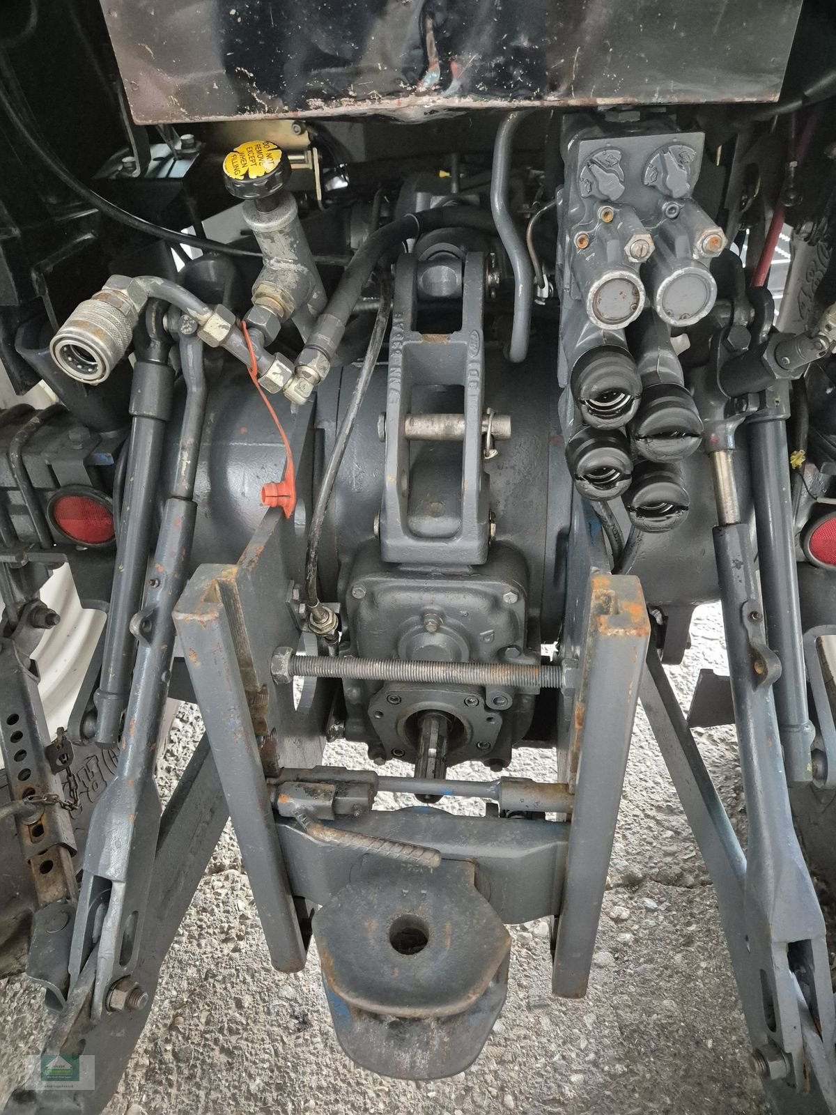 Traktor des Typs Ford 5030 A, Gebrauchtmaschine in Klagenfurt (Bild 24)