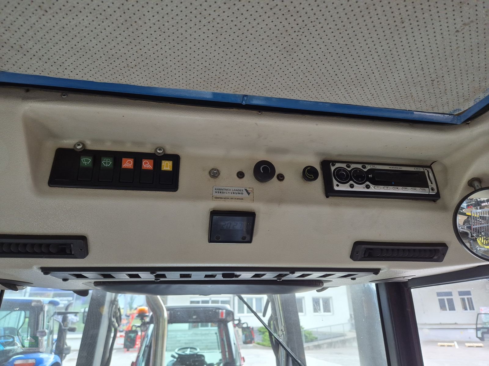 Traktor des Typs Ford 5030 A, Gebrauchtmaschine in Klagenfurt (Bild 7)