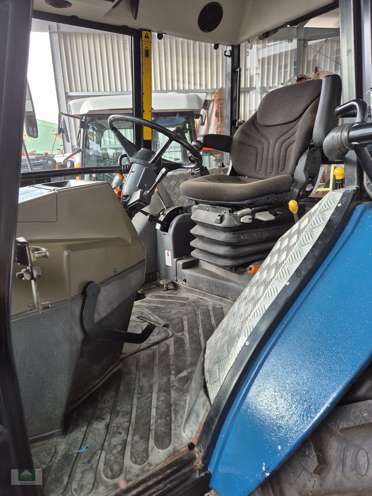 Traktor des Typs Ford 5030 A, Gebrauchtmaschine in Klagenfurt (Bild 9)