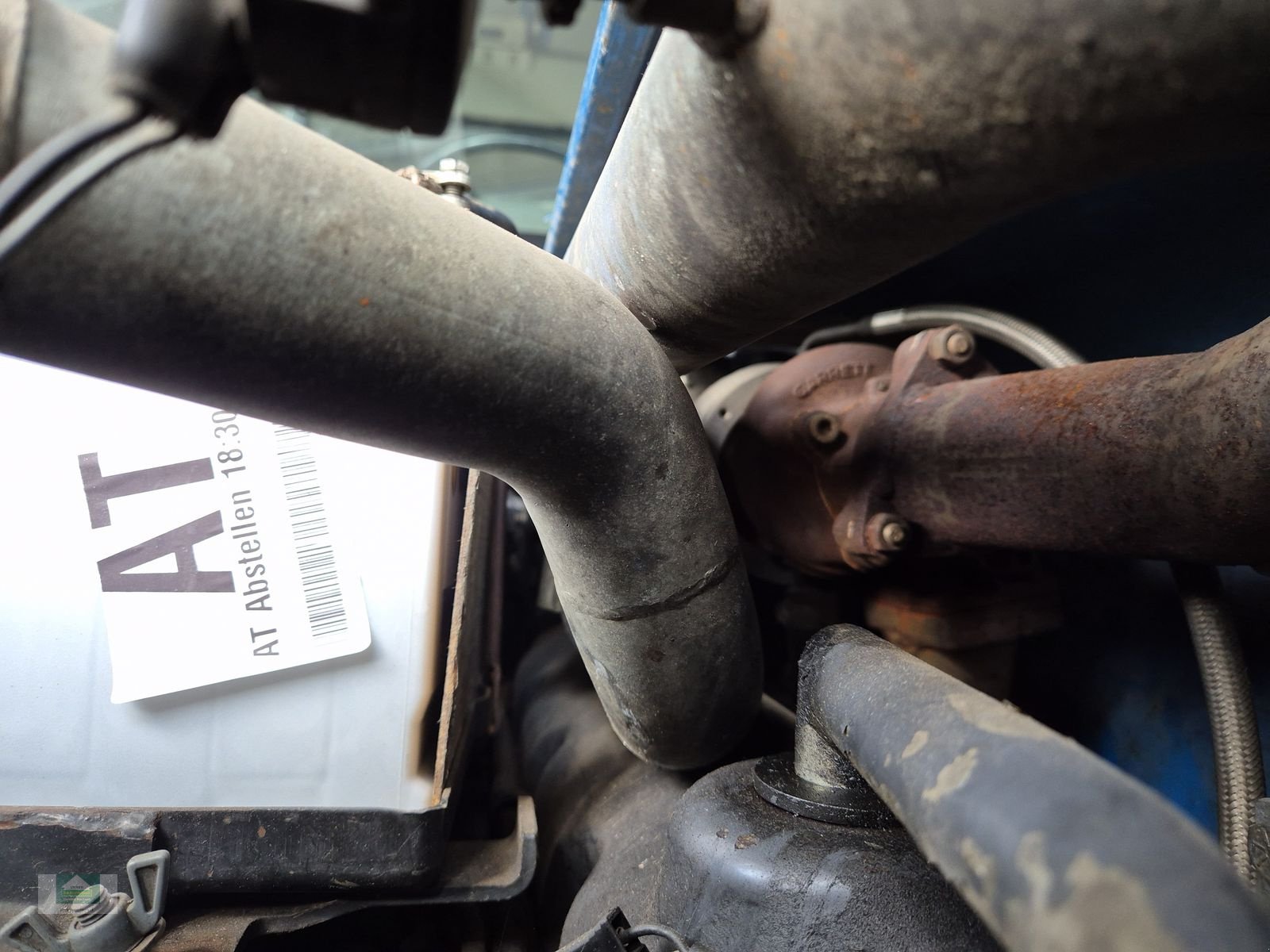 Traktor des Typs Ford 5030 A, Gebrauchtmaschine in Klagenfurt (Bild 17)