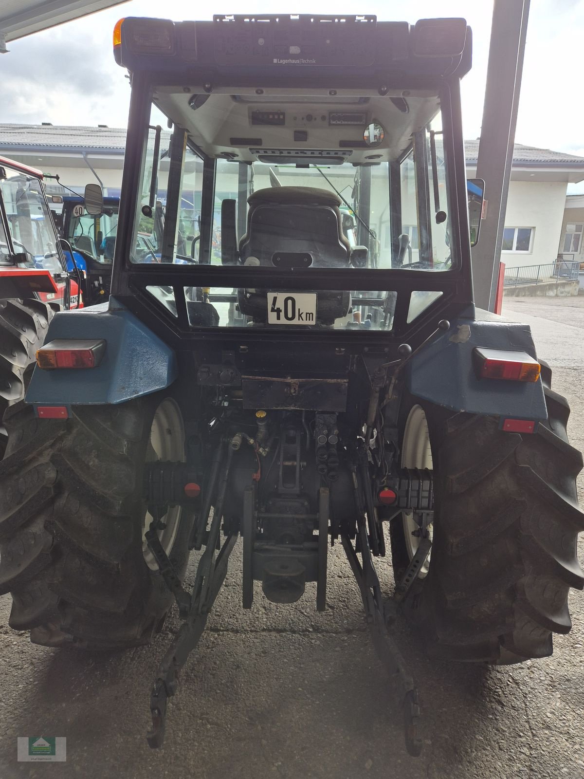 Traktor des Typs Ford 5030 A, Gebrauchtmaschine in Klagenfurt (Bild 11)