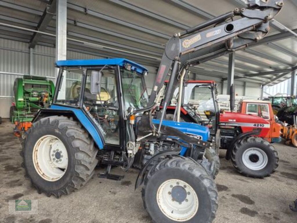 Traktor типа Ford 5030 A, Gebrauchtmaschine в Klagenfurt (Фотография 2)