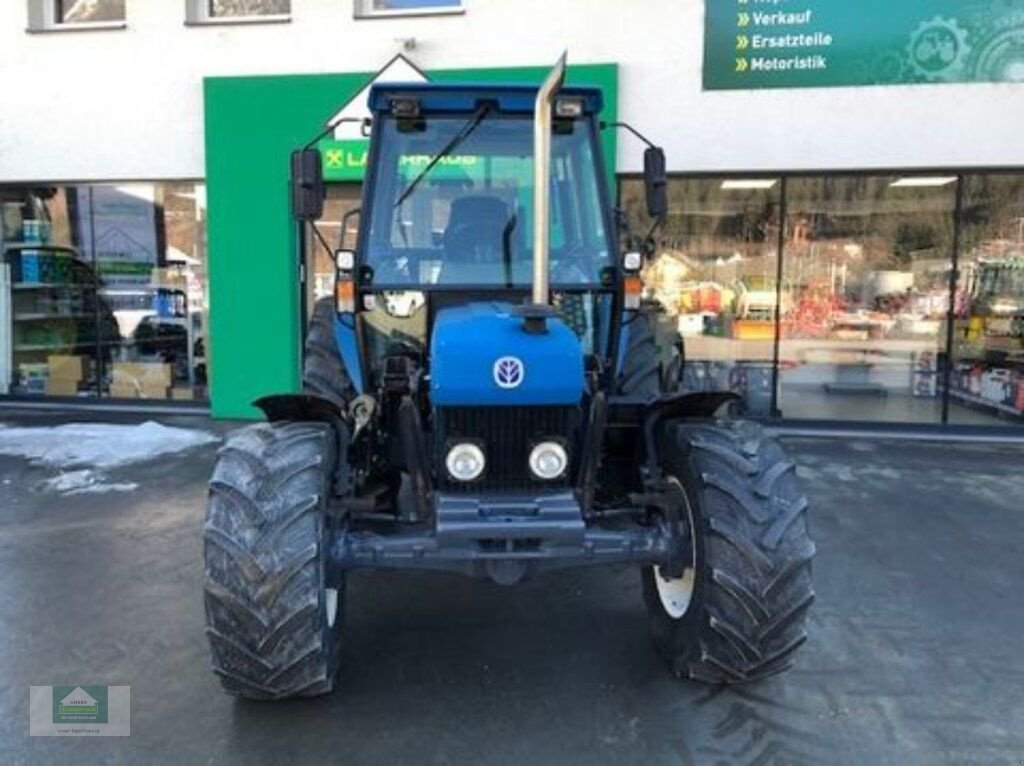 Traktor типа Ford 5030 A, Gebrauchtmaschine в Klagenfurt (Фотография 8)