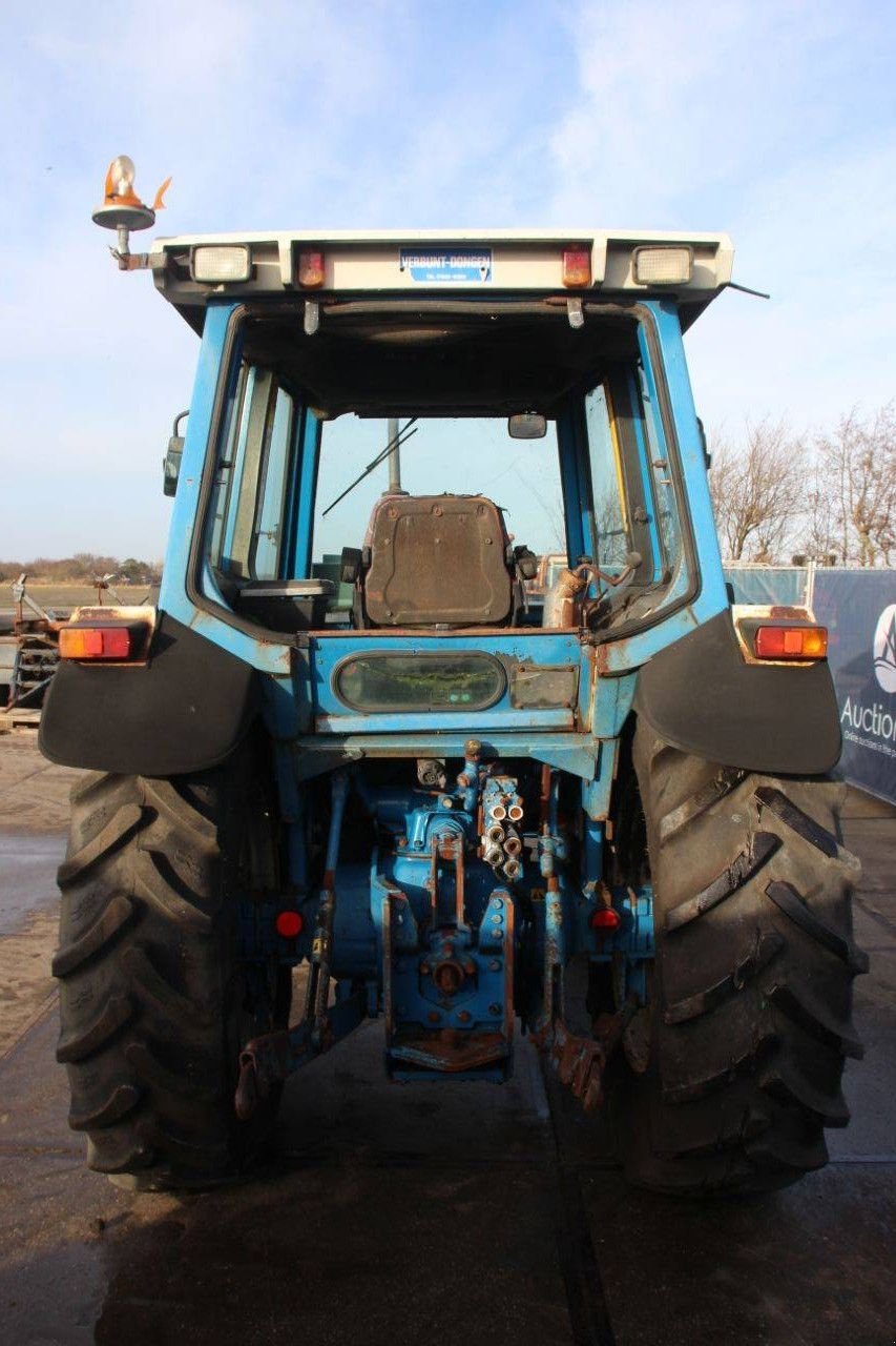 Traktor del tipo Ford 5110, Gebrauchtmaschine en Antwerpen (Imagen 4)