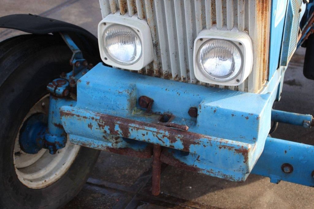Traktor del tipo Ford 5110, Gebrauchtmaschine en Antwerpen (Imagen 11)