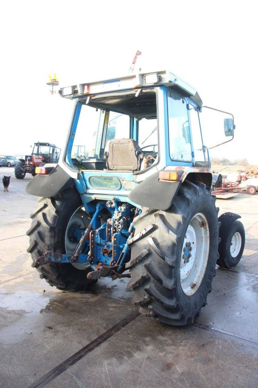 Traktor del tipo Ford 5110, Gebrauchtmaschine en Antwerpen (Imagen 5)