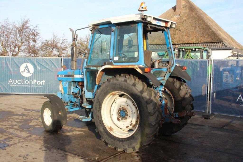 Traktor del tipo Ford 5110, Gebrauchtmaschine en Antwerpen (Imagen 3)