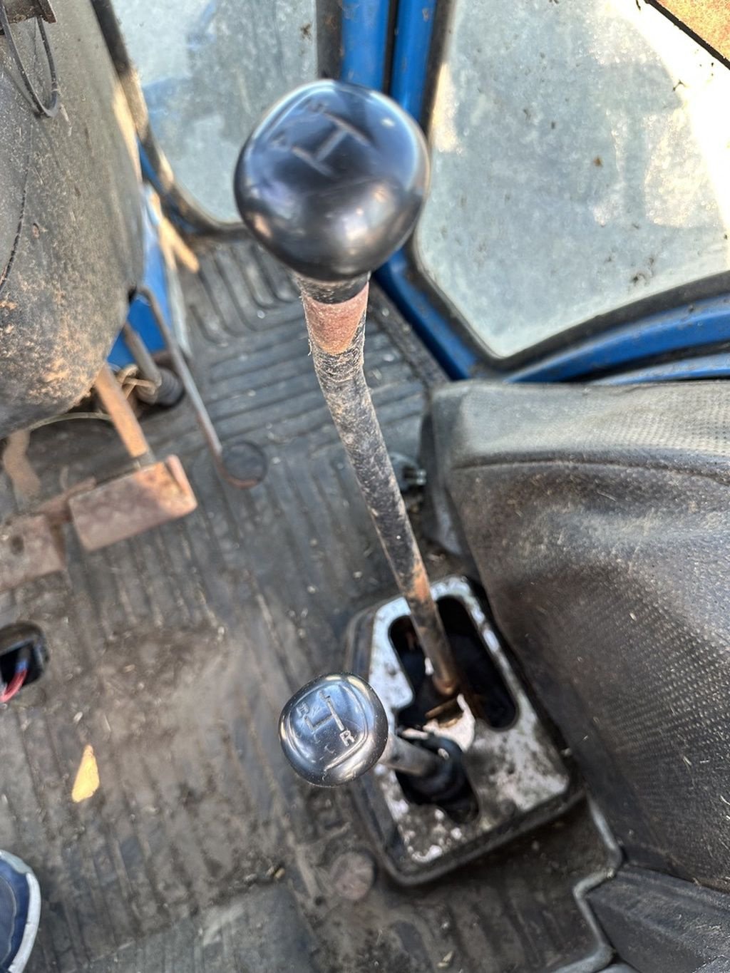 Traktor typu Ford 5110, Gebrauchtmaschine v Callantsoog (Obrázek 7)