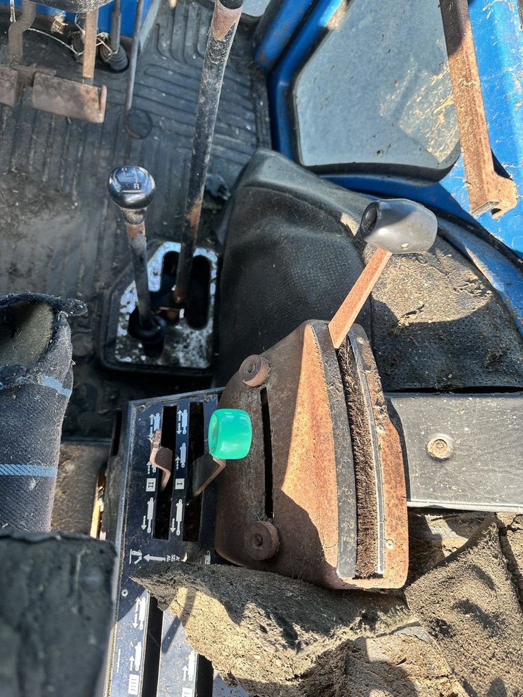 Traktor typu Ford 5110, Gebrauchtmaschine v Callantsoog (Obrázek 8)