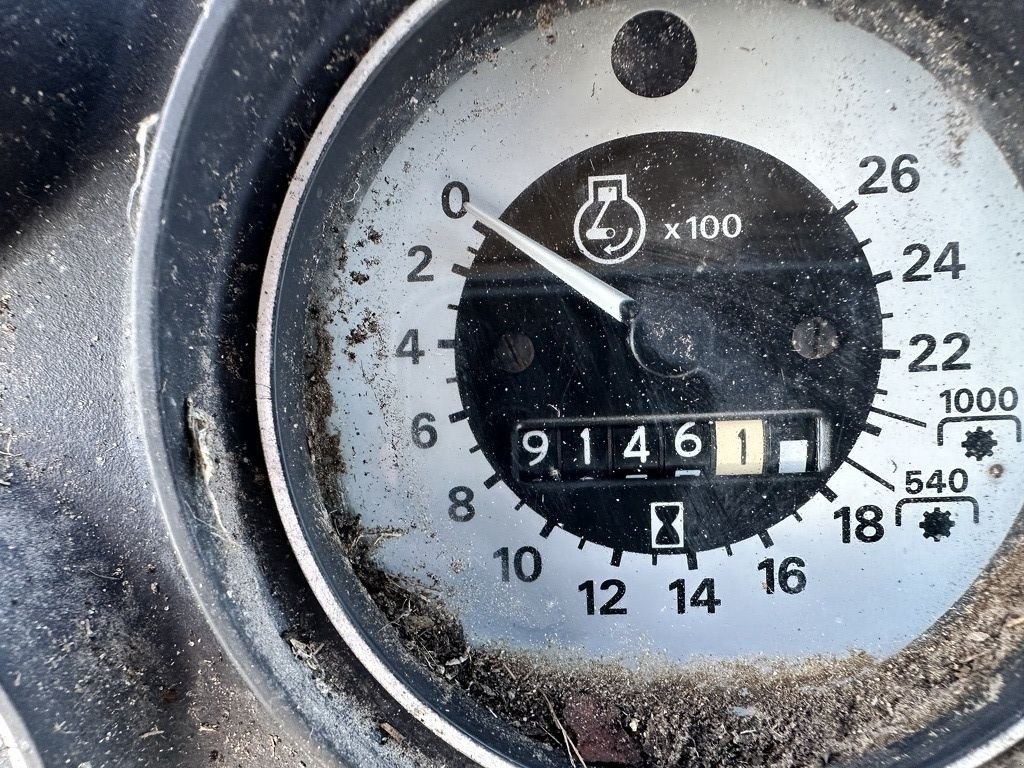 Traktor typu Ford 5110, Gebrauchtmaschine v Callantsoog (Obrázek 5)