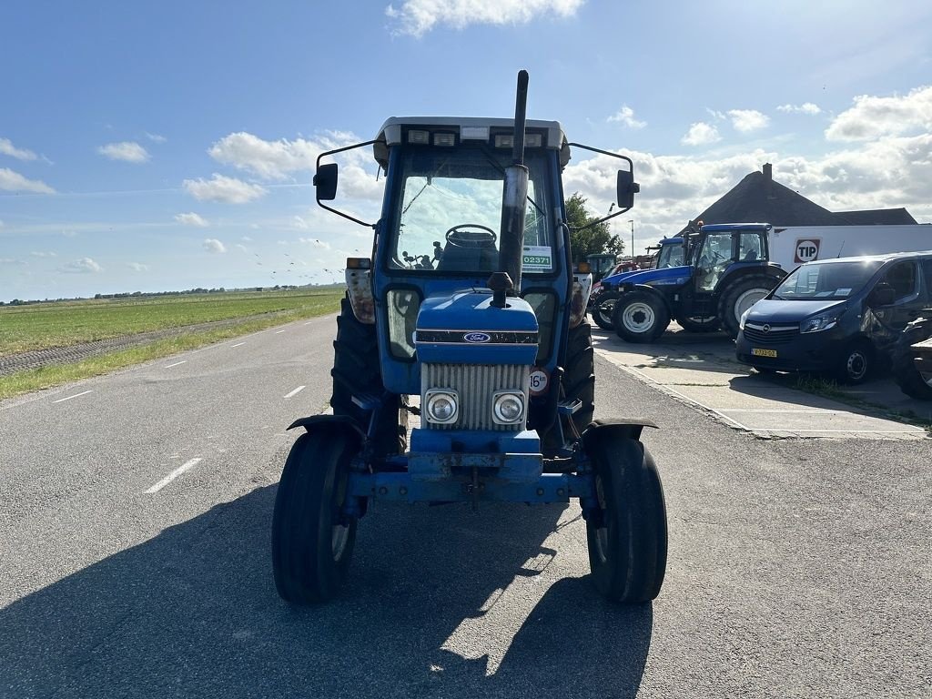 Traktor typu Ford 5110, Gebrauchtmaschine v Callantsoog (Obrázek 2)