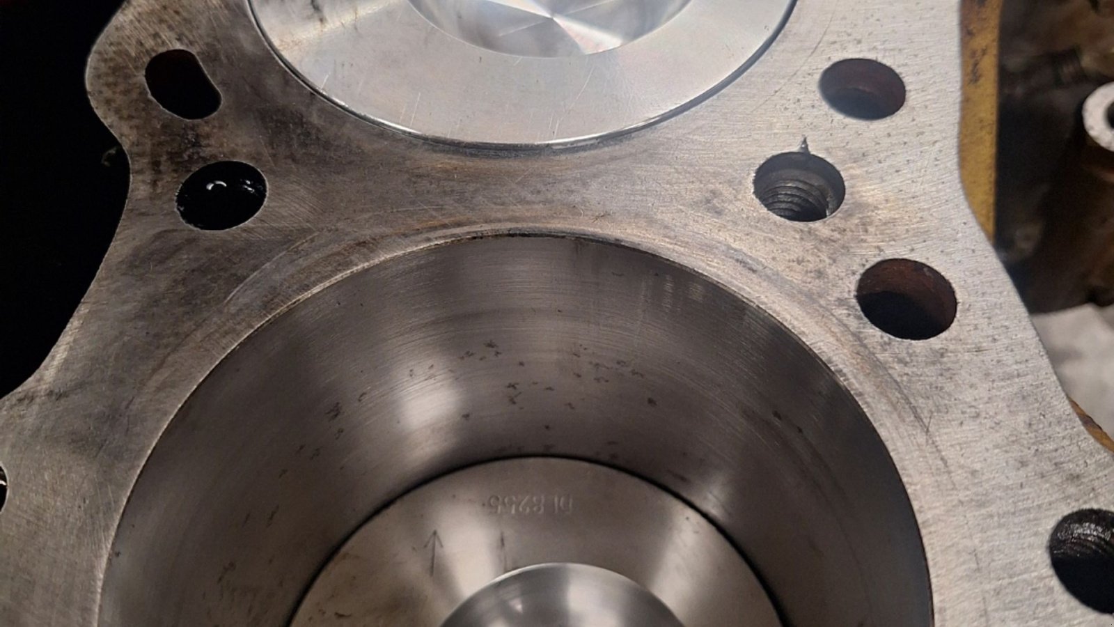 Traktor des Typs Ford 550/ 4000 550- 4000 3 cyl, Gebrauchtmaschine in Kolind (Bild 3)