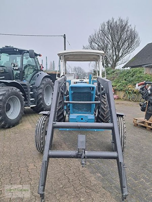 Traktor del tipo Ford 5600 teilrestauriert, Gebrauchtmaschine In Leichlingen (Immagine 3)