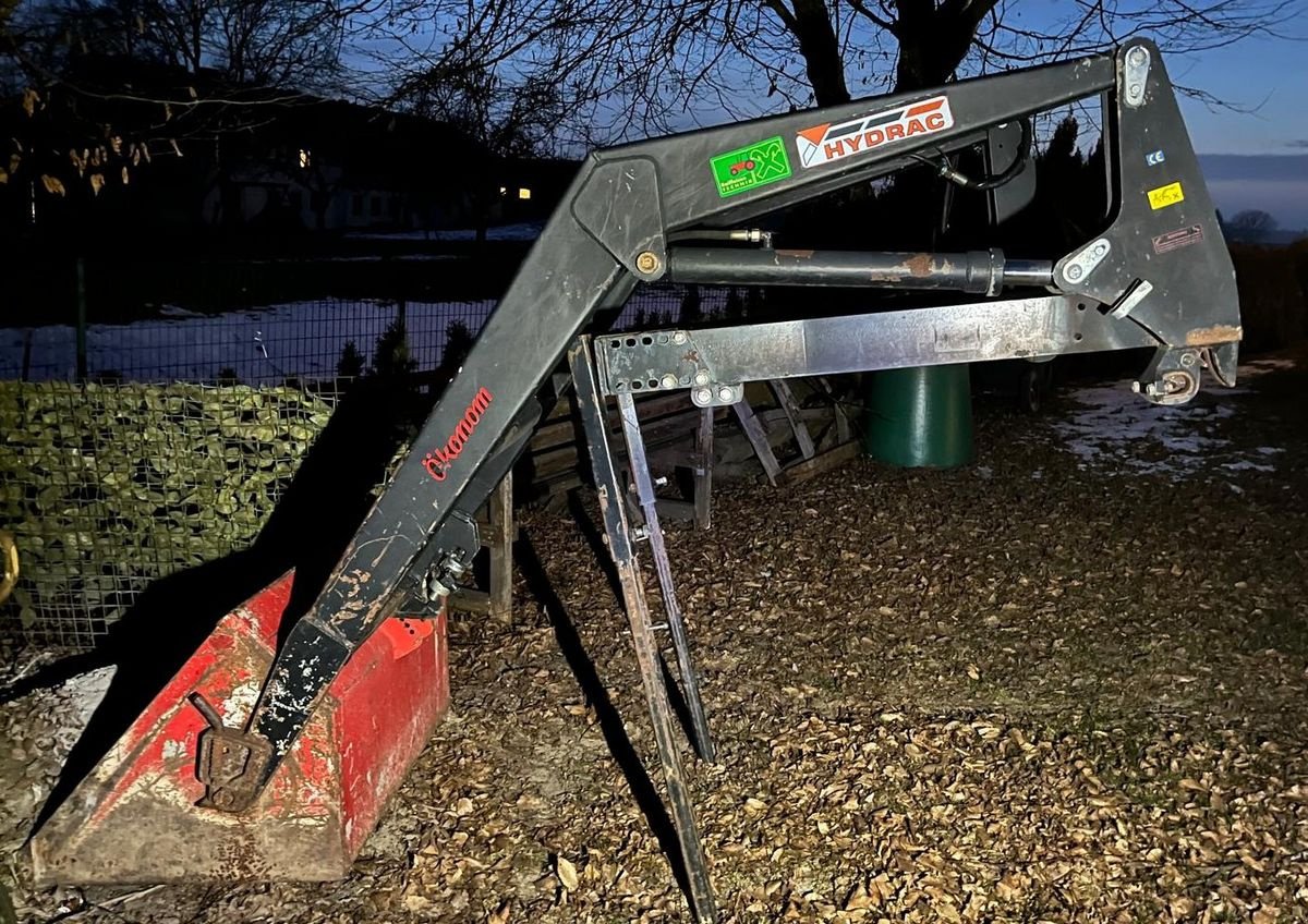 Traktor του τύπου Ford 5600, Gebrauchtmaschine σε Pischelsdorf am Engelbach (Φωτογραφία 2)