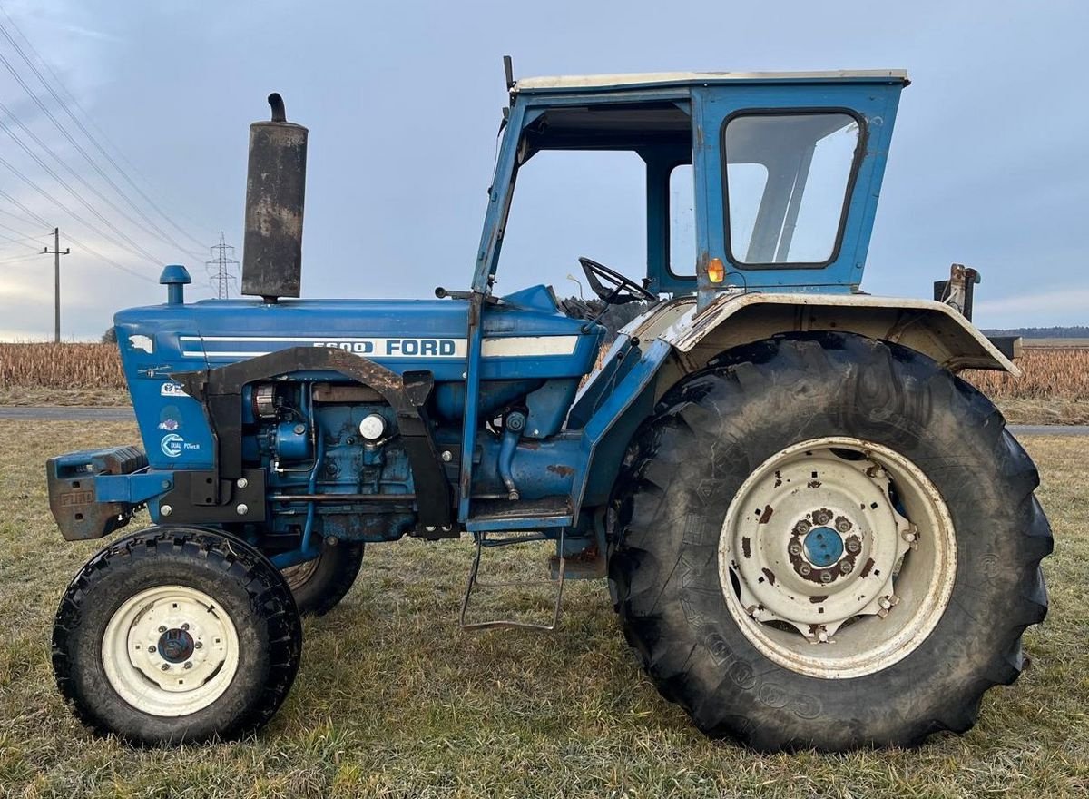 Traktor vrste Ford 5600, Gebrauchtmaschine v Pischelsdorf am Engelbach (Slika 3)
