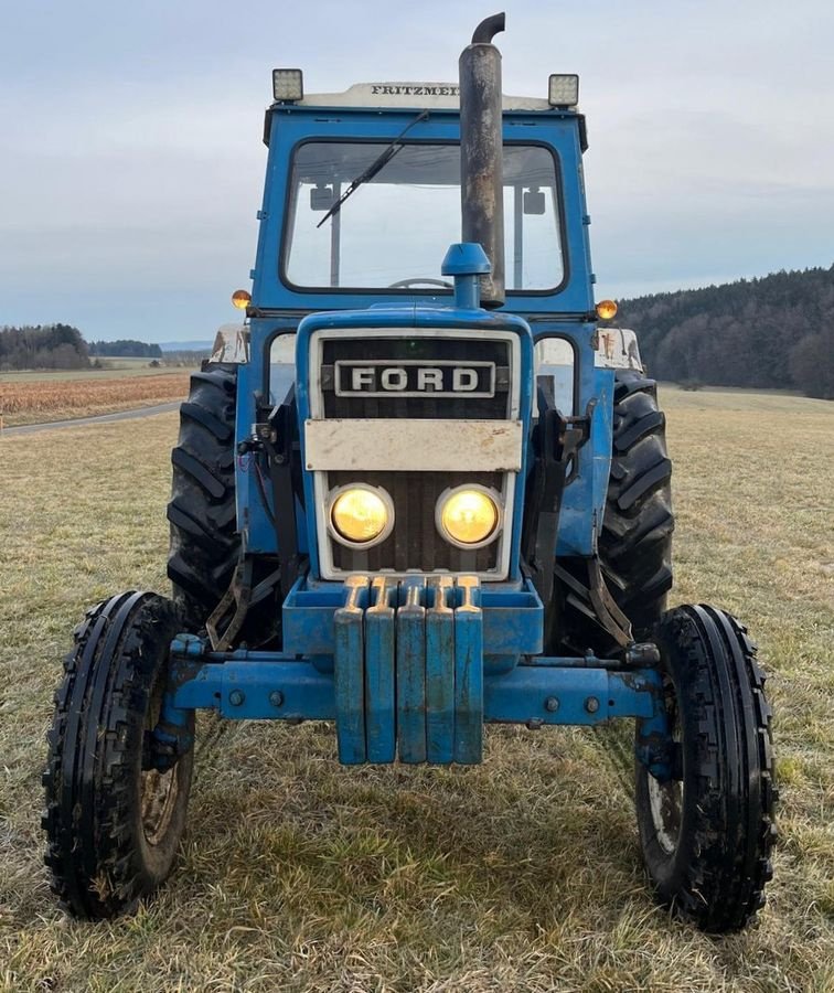 Traktor vrste Ford 5600, Gebrauchtmaschine v Pischelsdorf am Engelbach (Slika 1)