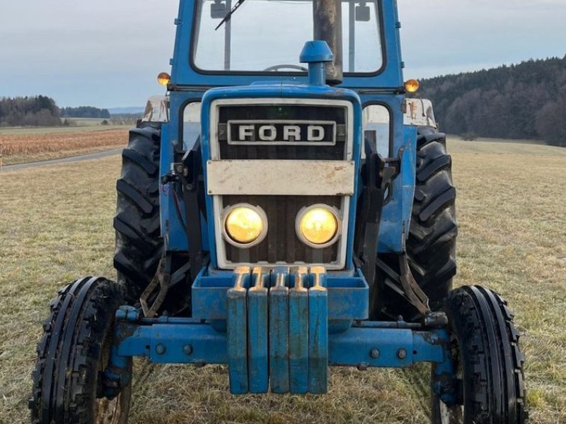Traktor tip Ford 5600, Gebrauchtmaschine in Pischelsdorf am Engelbach (Poză 1)
