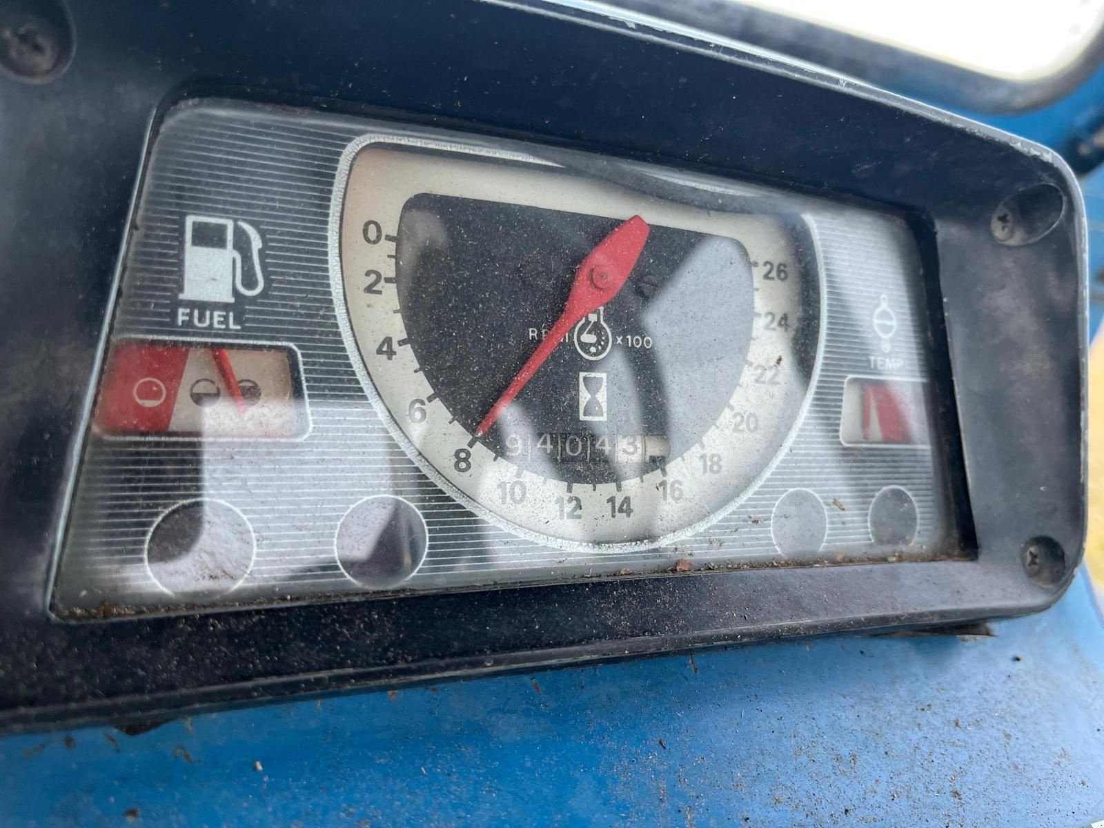 Traktor vrste Ford 5600, Gebrauchtmaschine v Pischelsdorf am Engelbach (Slika 5)