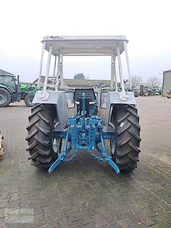 Traktor типа Ford 5600, Gebrauchtmaschine в Leichlingen (Фотография 2)