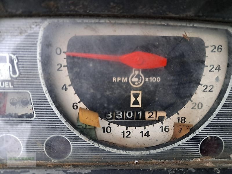 Traktor типа Ford 5600, Gebrauchtmaschine в Leichlingen (Фотография 7)