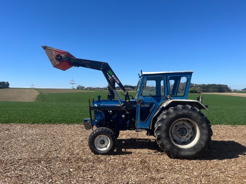 Traktor des Typs Ford 5600, Gebrauchtmaschine in Pischelsdorf am Engelbach (Bild 1)