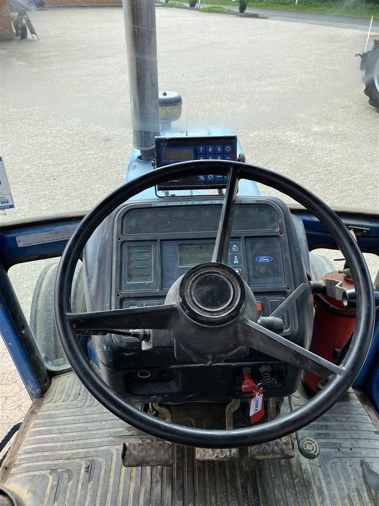 Traktor типа Ford 5610 Fll Med 4m, Steen’s byggelift., Gebrauchtmaschine в Spøttrup (Фотография 10)