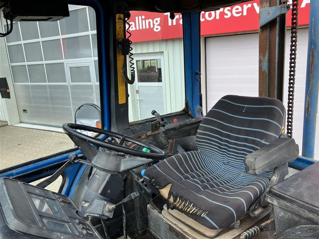 Traktor типа Ford 5610 Fll Med 4m, Steen’s byggelift., Gebrauchtmaschine в Spøttrup (Фотография 8)