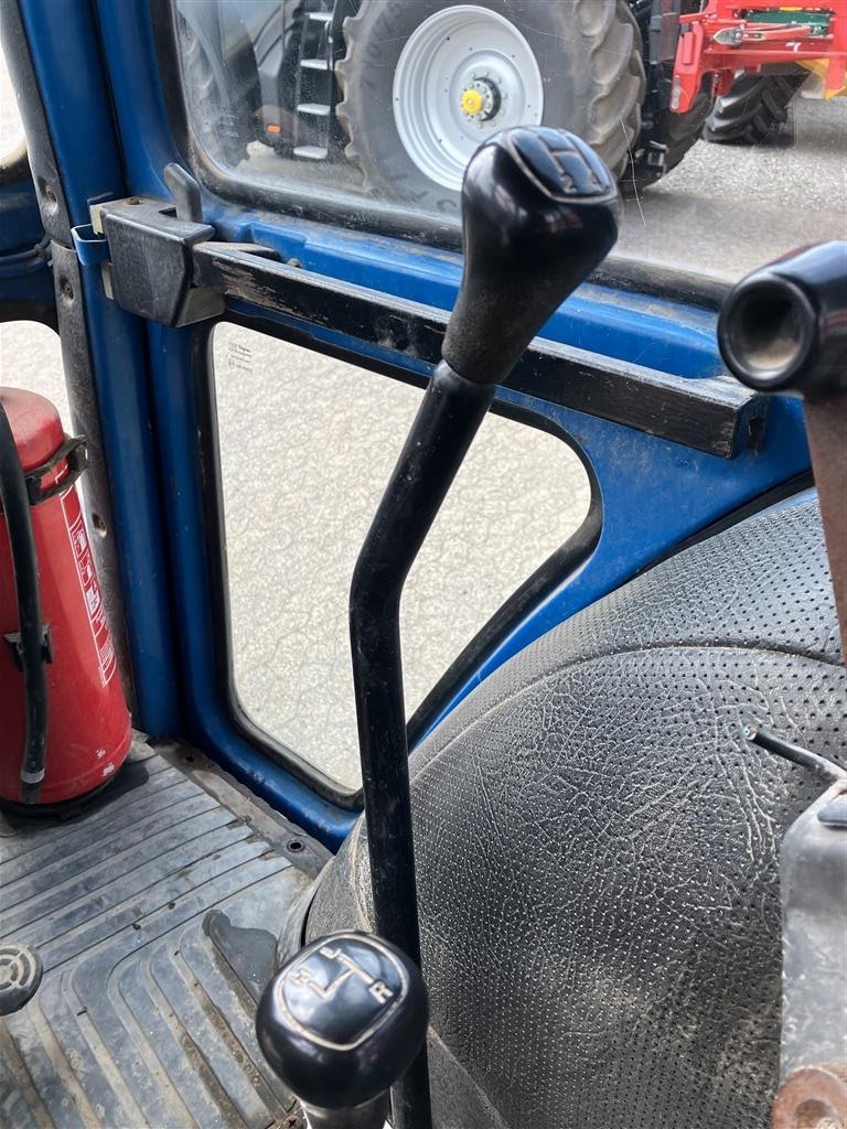 Traktor типа Ford 5610 Fll Med 4m, Steen’s byggelift., Gebrauchtmaschine в Spøttrup (Фотография 9)