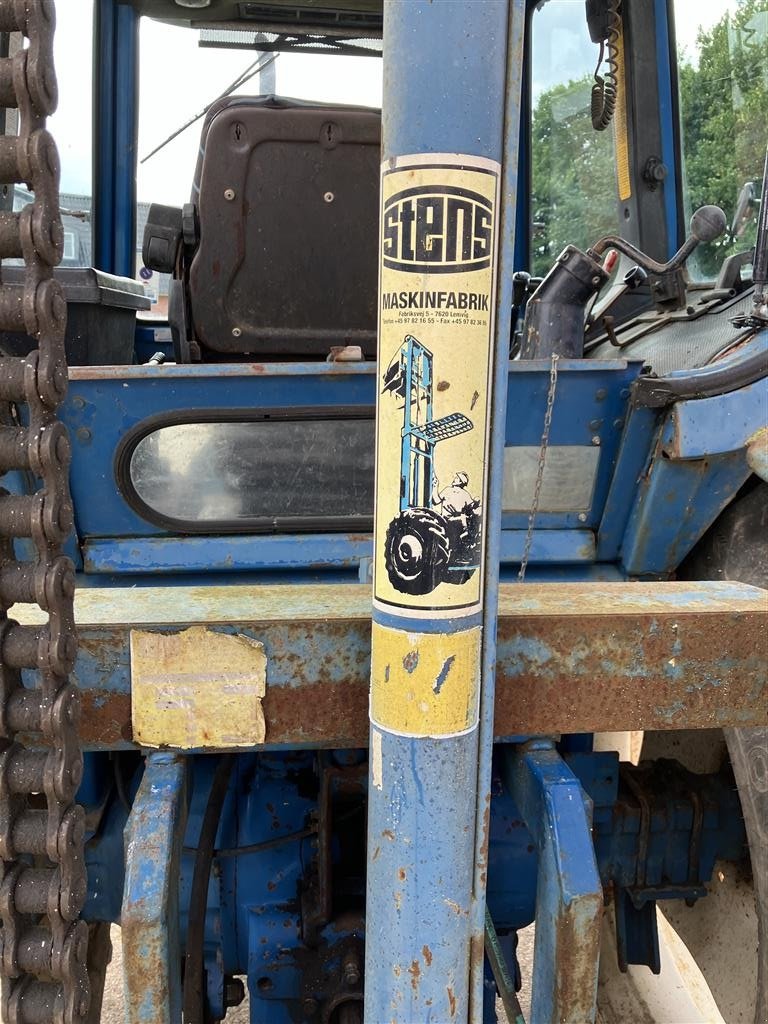 Traktor типа Ford 5610 Fll Med 4m, Steen’s byggelift., Gebrauchtmaschine в Spøttrup (Фотография 13)