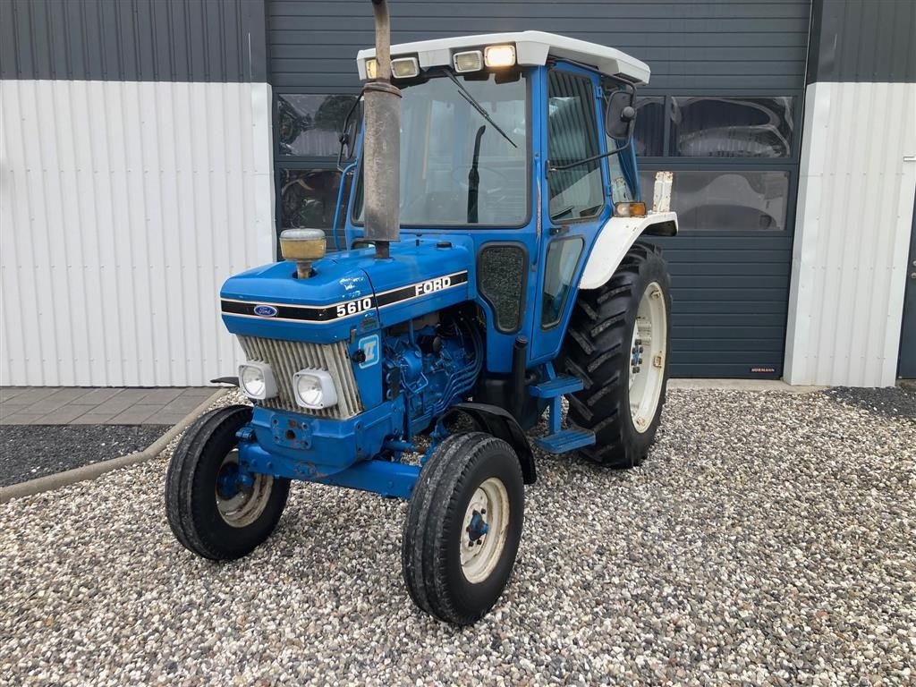 Traktor tipa Ford 5610 Fll, Gebrauchtmaschine u Thorsø (Slika 4)