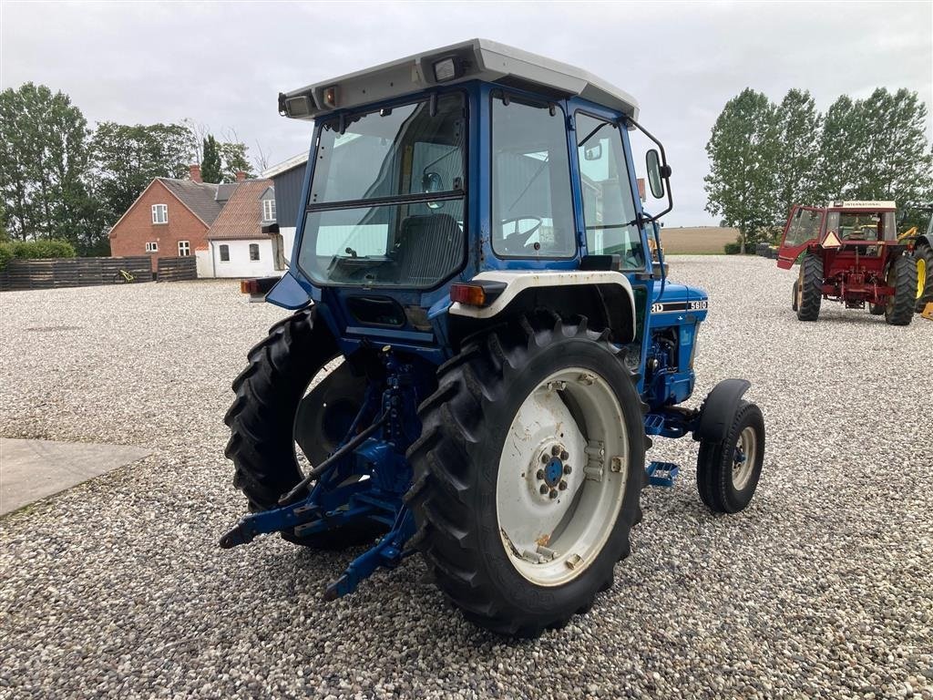 Traktor des Typs Ford 5610 Fll, Gebrauchtmaschine in Thorsø (Bild 7)