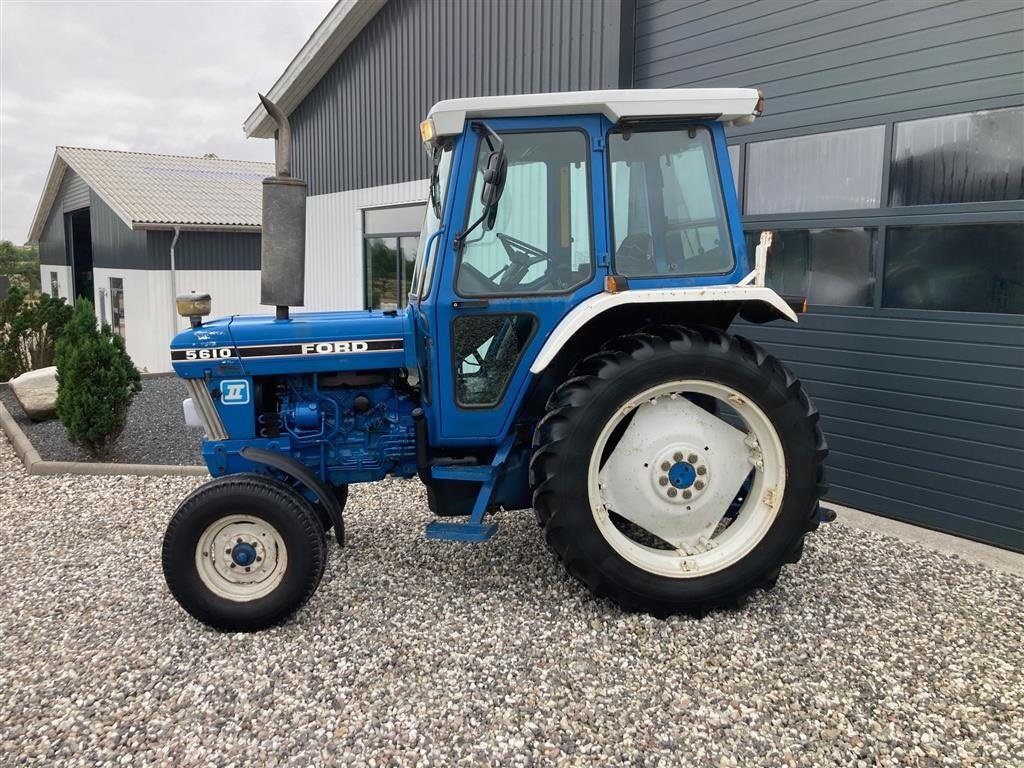 Traktor tip Ford 5610 Fll, Gebrauchtmaschine in Thorsø (Poză 2)